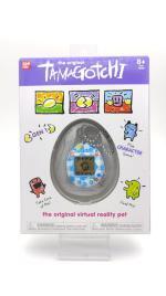 Tamagotchi Original P1/P2 Flower blue Gen 2 Bandai English Buy-Tamagotchis 3