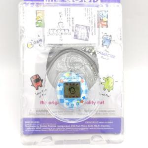 Tamagotchi Original P1/P2 Flower blue Gen 2 Bandai English Buy-Tamagotchis 2