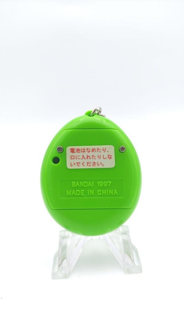 Tamagotchi Original P1/P2 Green w/ yellow Original Bandai 1997 Buy-Tamagotchis 3
