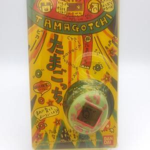 Tamagotchi Original P1/P2 Clear blue Bandai 1997 boxed Buy-Tamagotchis 6