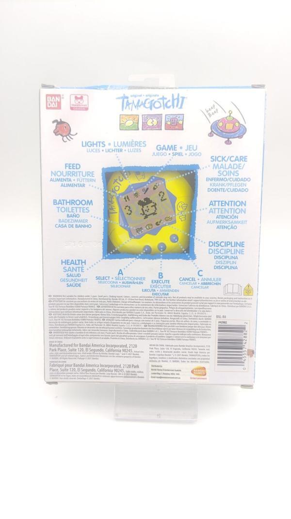 Tamagotchi Original P1/P2 Pink Glitter Gen 2 Bandai English Buy-Tamagotchis 3