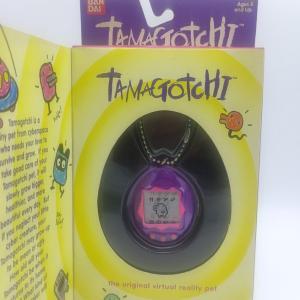 Tamagotchi Original P1/P2 Green w/ yellow Original Bandai 1997 Buy-Tamagotchis 6