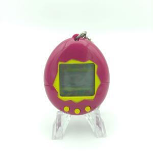 Tamagotchi Original P1/P2 Teal w/ yellow Bandai Japan 1997 Buy-Tamagotchis 6