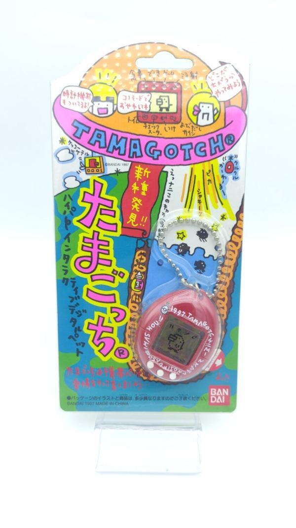 Tamagotchi Original P1/P2 Red Bandai 1997 Buy-Tamagotchis 2