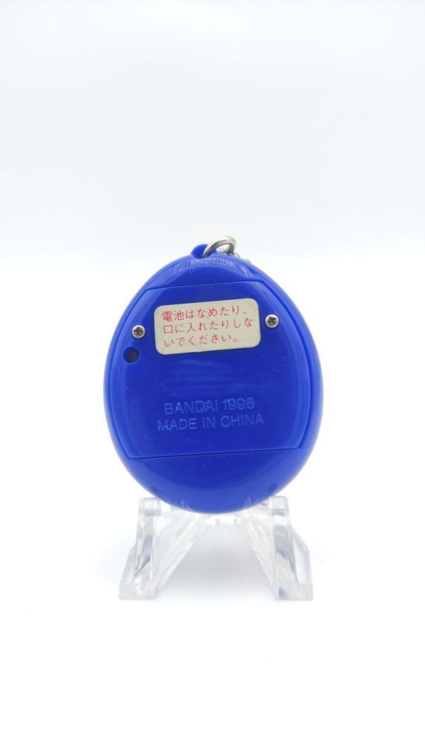 Tamagotchi Original P1/P2 Blue w/ black Bandai 1997 Buy-Tamagotchis 3