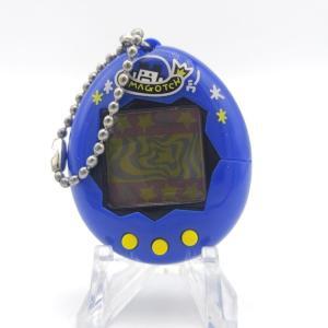 Tamagotchi Original P1/P2 Blue w/ black Bandai 1997 Buy-Tamagotchis