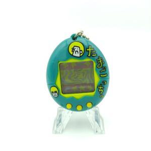 Tamagotchi Original P1/P2 Teal w/ yellow Bandai Japan 1997 Buy-Tamagotchis