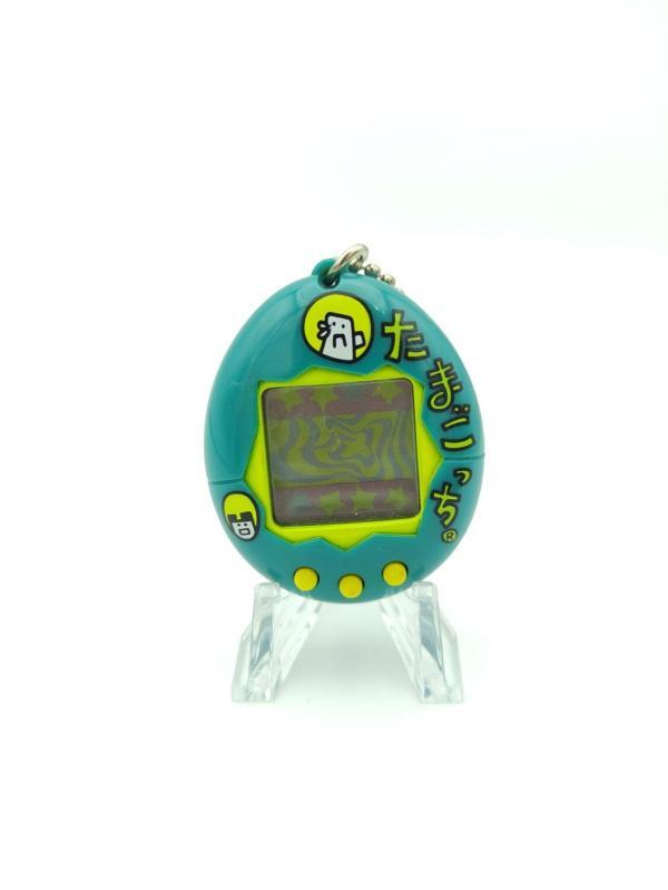 Tamagotchi Original P1/P2 Teal w/ yellow Bandai Japan 1997 Buy-Tamagotchis 2