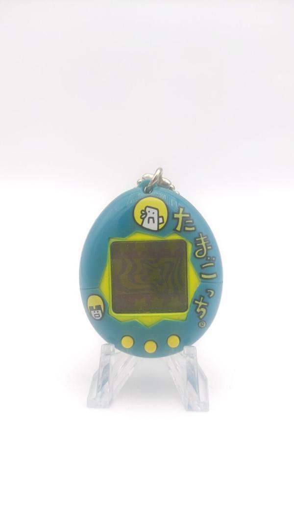 Tamagotchi Original P1/P2 Teal w/ yellow Bandai Japan 1997 Buy-Tamagotchis 2