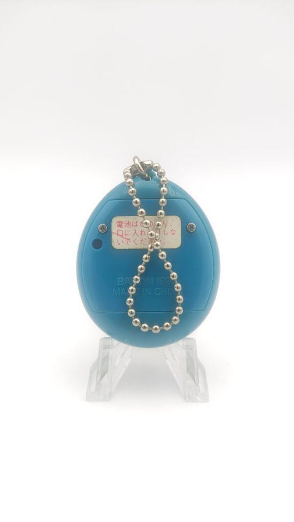 Tamagotchi Original P1/P2 Teal w/ yellow Bandai Japan 1997 Buy-Tamagotchis 3