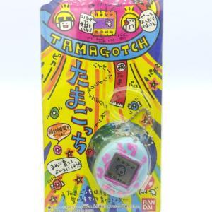 Tamagotchi Original P1/P2 Blue w/ pink Bandai 1997 Buy-Tamagotchis