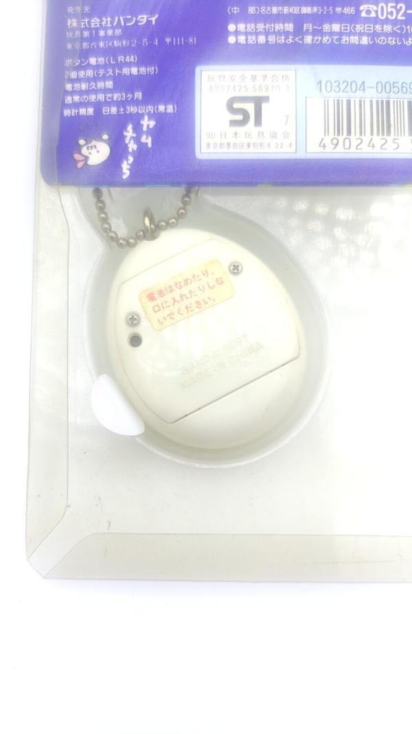 Tamagotchi Original P1/P2 White w/ spirals Bandai 1997 Virtual pet Buy-Tamagotchis 4