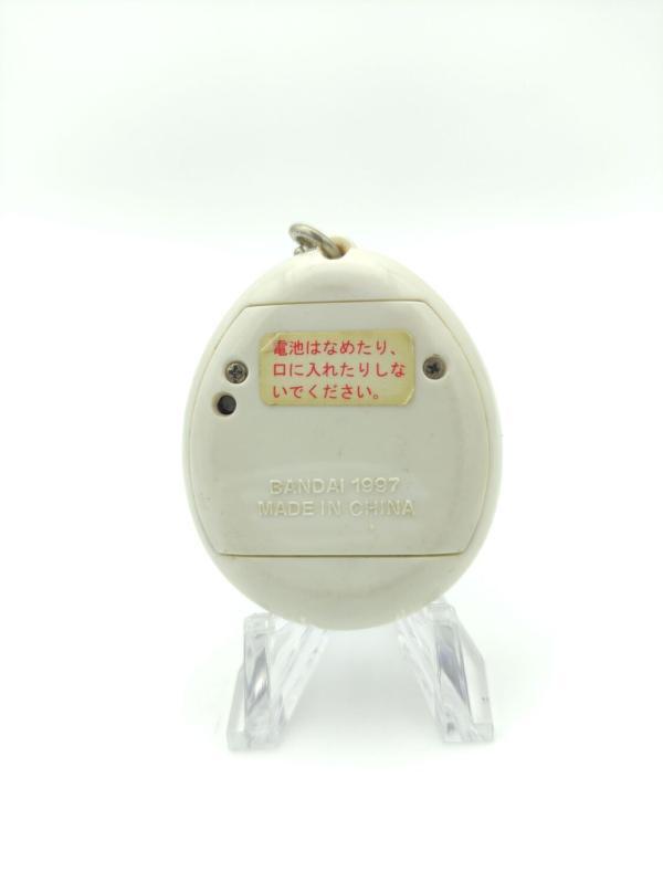 Tamagotchi Original P1/P2 White w/ spirals Bandai 1997 Virtual pet Buy-Tamagotchis 3