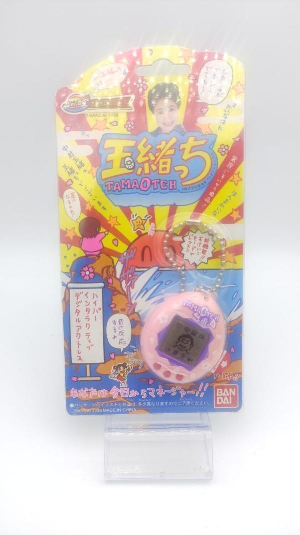Tamagotchi Tamaotch / Tamao Nakamura pink Bandai Boxed Buy-Tamagotchis 2