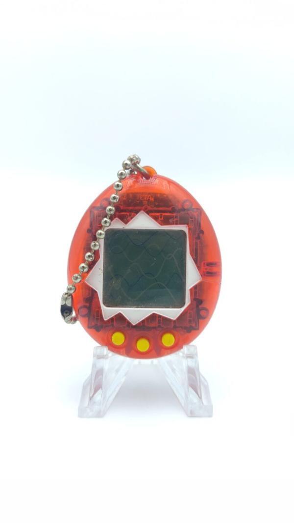 Tamagotchi V1 Umino  Umi de Hakken! Bandai 1998 Ocean Clear red Buy-Tamagotchis 2
