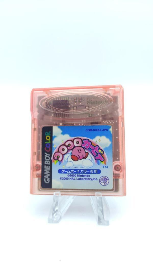 Nintendo Gameboy Color Koro Koro Kirby Tilt ‘n’ Tumble Game Boy Japan Buy-Tamagotchis 2