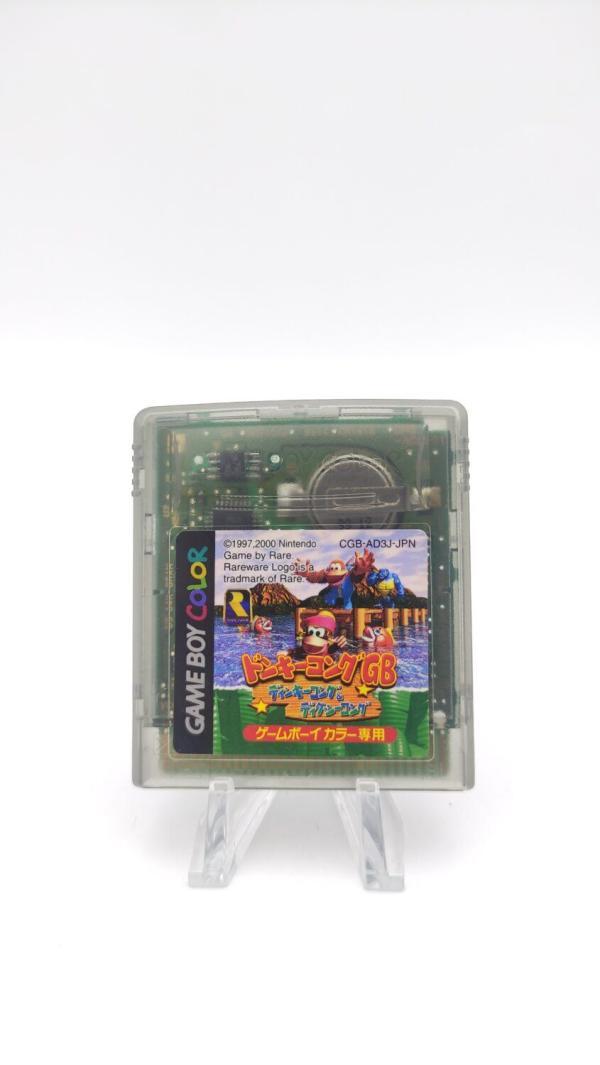 Nintendo Gameboy Color GBC Donkey Kong GB: Dinky Kong & Dixie Kong Game Boy Japan Buy-Tamagotchis 2