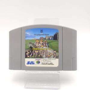 Elkō no Saint Andrews  Nintendo N64 japan Buy-Tamagotchis