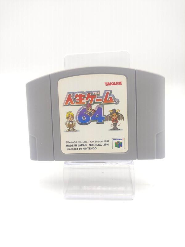 Jinsei Game 64 Nintendo N64 japan Buy-Tamagotchis 2