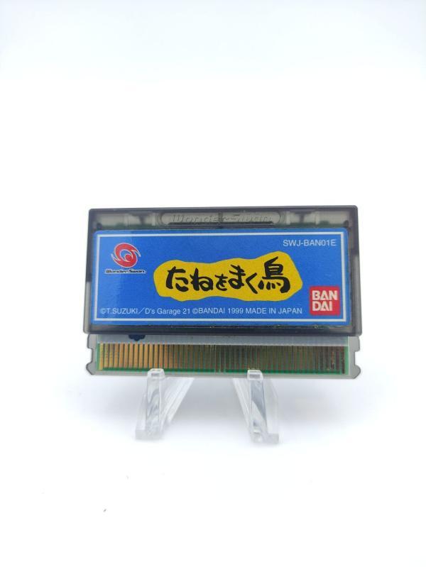WonderSwan JPN TANE WO MAKU TORI Buy-Tamagotchis 2