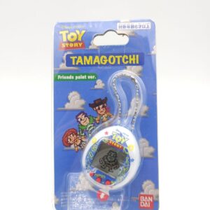 Tamagotchi Evangelion Evacchi First Test Model  Bandai Boutique-Tamagotchis 4