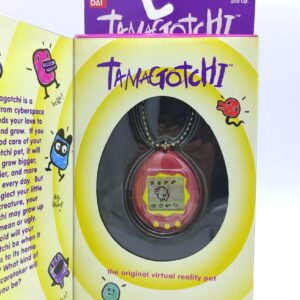 Tamagotchi Original P1/P2 Purple w/ blue Bandai 1997 English Boutique-Tamagotchis 6