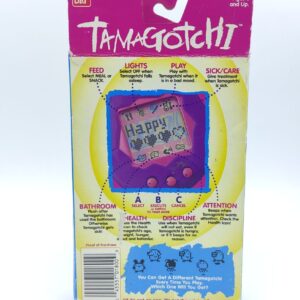 Tamagotchi Original P1/P2 Clear  pink Bandai 1997 Japan Boutique-Tamagotchis 2