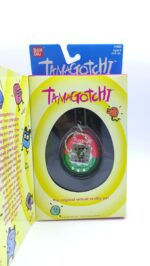 Tamagotchi Original P1/P2 Green w/ red Bandai 1997 English Boutique-Tamagotchis 2