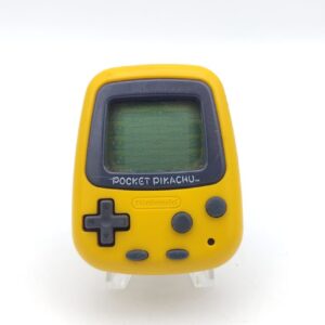 Nintendo Pokemon Pikachu Pocket Game Virtual Pet 1998 Pedometer Boutique-Tamagotchis 4