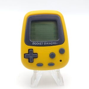 Nintendo Pokemon Pikachu Pocket Game Virtual Pet 1998 Pedometer Boutique-Tamagotchis