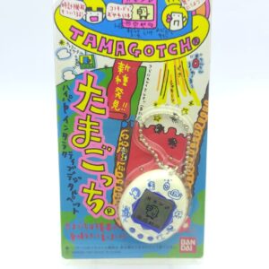 Tamagotchi Original P1/P2 Purple w/ yellow Original Bandai 1997 Boutique-Tamagotchis 5