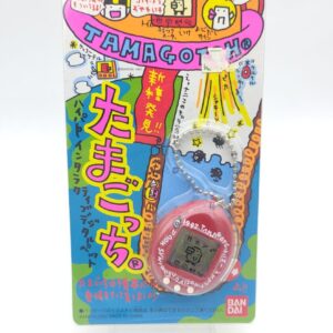 Tamagotchi Original P1/P2 Red Bandai 1997 Boutique-Tamagotchis