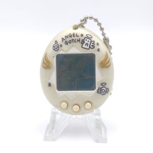 Tamagotchi Original P1/P2 White Original Bandai 1997 Boutique-Tamagotchis 4