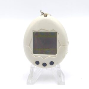 Tamagotchi Original P1/P2  White w/ blue Bandai 1997 Boutique-Tamagotchis 5