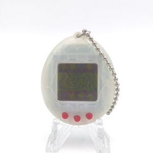 Tamagotchi Original P1/P2 Clear green Bandai 1997 english Boutique-Tamagotchis 5