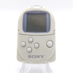 Sony Pocket Station memory card White SCPH-4000 Jap