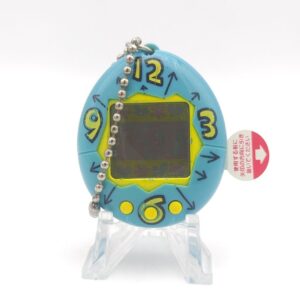 Tamagotchi Original P1/P2 Green w/ yellow Original Bandai 1997 Boutique-Tamagotchis 4