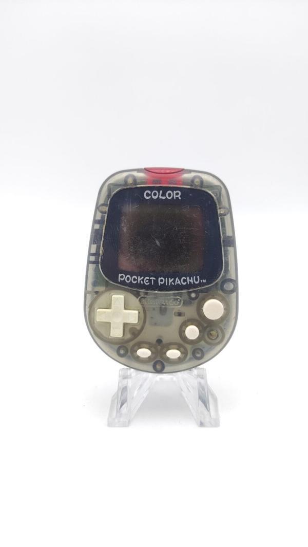 Nintendo Pokemon Pikachu Pocket Color Game Grey Pedometer Buy-Tamagotchis 2