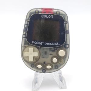 Nintendo Pokemon Pikachu Pocket Color Game Grey Pedometer Buy-Tamagotchis