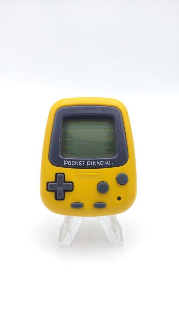 Nintendo Pokemon Pikachu Pocket Game Virtual Pet 1998 Pedometer Buy-Tamagotchis 2