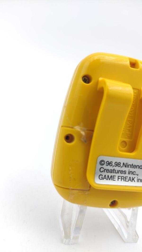 Nintendo Pokemon Pikachu Pocket Game Virtual Pet 1998 Pedometer Buy-Tamagotchis 4