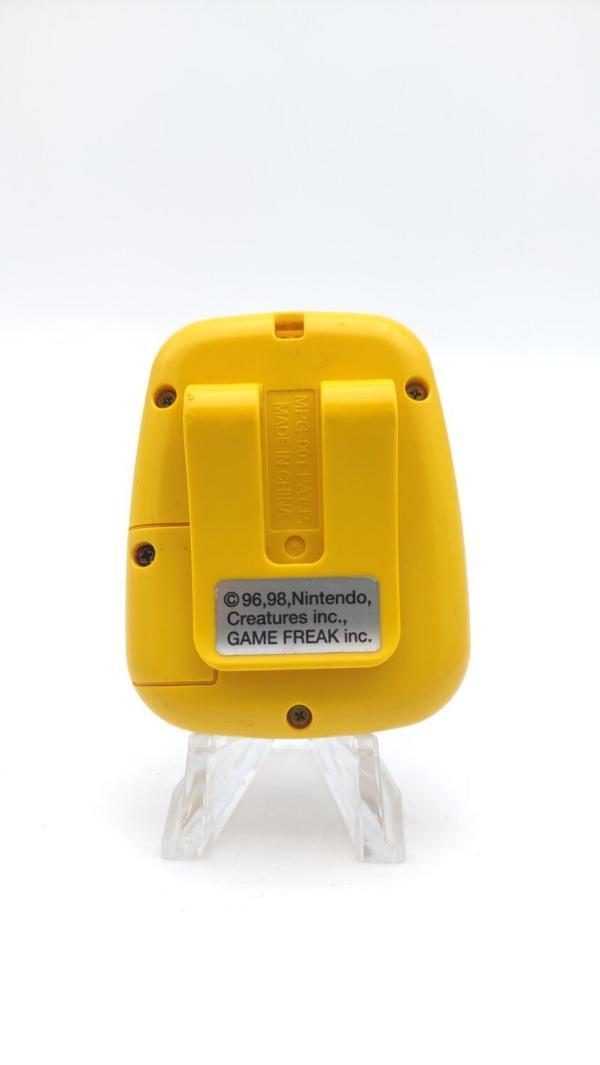 Nintendo Pokemon Pikachu Pocket Game Virtual Pet 1998 Pedometer Buy-Tamagotchis 3 Nintendo Pokemon Pikachu Pocket Game Virtual Pet 1998 Pedometer Buy-Tamagotchis 3