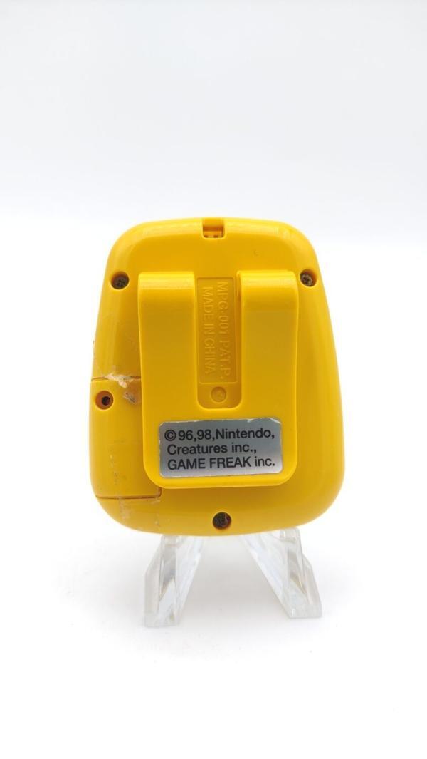 Nintendo Pokemon Pikachu Pocket Game Virtual Pet 1998 Pedometer Buy-Tamagotchis 3