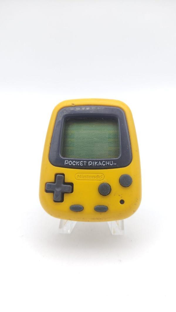 Nintendo Pokemon Pikachu Pocket Game Virtual Pet 1998 Pedometer Buy-Tamagotchis 2