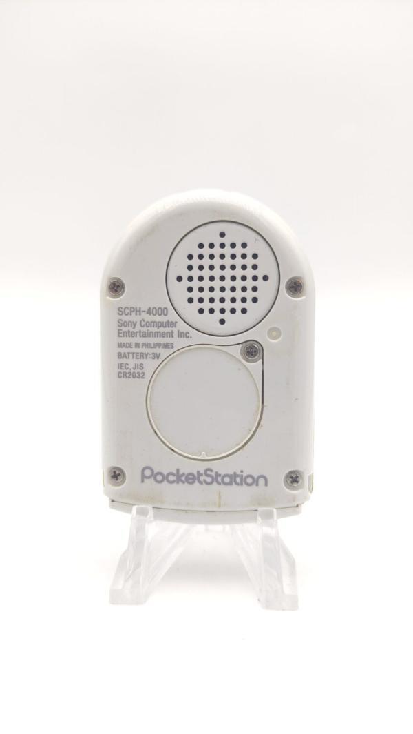 Sony Pocket Station memory card White SCPH-4000 Jap Buy-Tamagotchis 3