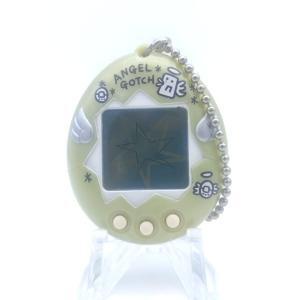 Tamagotchi Original P1/P2 Green w/ red Bandai 1997 English Buy-Tamagotchis 6