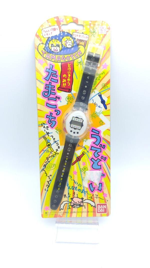 Tamagotchi Bandai Watch Montre black Buy-Tamagotchis 2