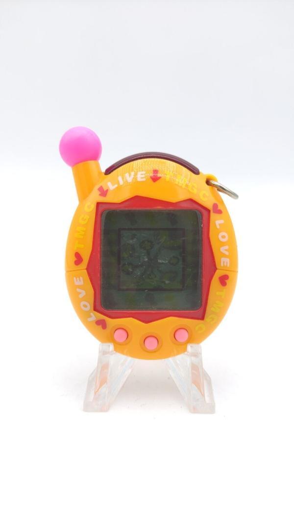 Tamagotchi Entama Chou Jinsei Enjoi Plus Moji Moji Orange Bandai Buy-Tamagotchis 2