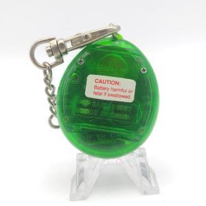 Tamagotchi Original P1/P2 Clear green Bandai 1997 english Buy-Tamagotchis 2