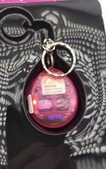 Tamagotchi Original P1/P2 Clear  pink Bandai 1997 Japan Buy-Tamagotchis 6